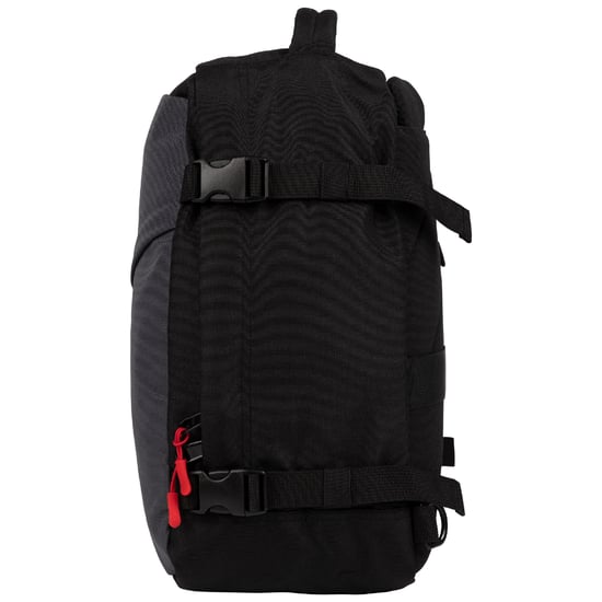Trespass Ervol 24L handbagage (Zwart) - Image 3