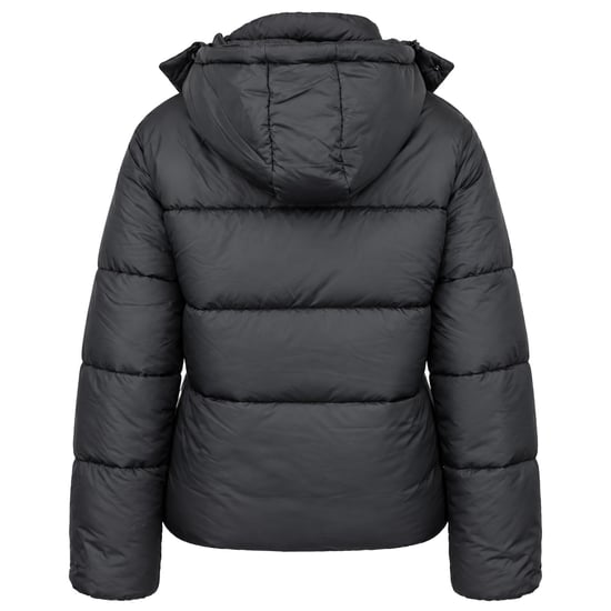 Nautica Linwood Womens Black Padded Jacket - Image 2