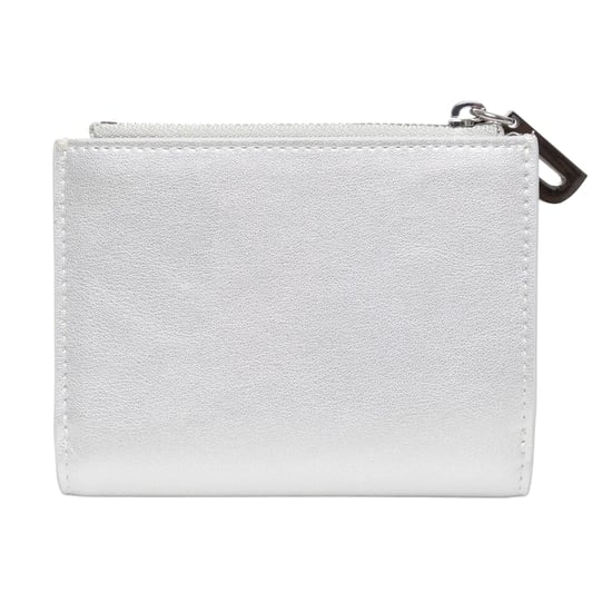 Diesel Bi-Fold Leather Wallet (White) - Image 2