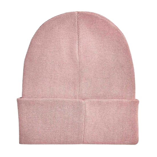 Fred Perry Geborduurde Logo Beanie (Stoffige roos) - Image 2