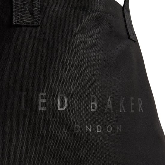 Ted Baker Lukkee Logo Polyester draagtas (Zwart) - Image 3
