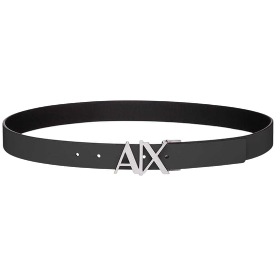 Armani Exchange AX-riem voor heren (Zwart) - Image 1