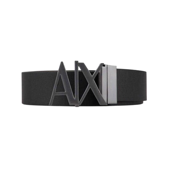 Armani Exchange AX-riem voor heren (Zwart) - Image 2