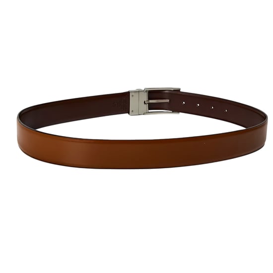 Ted Baker Leren riem voor heren (Tan) - Image 2