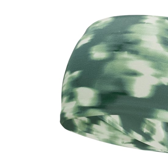 Nike Unisex Adult Fury Elevate Polyester Blend Headband (Green) - Image 3