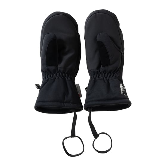 Dare 2B Childrens/Kids Freeride Ski Mittens (Black) - Image 2