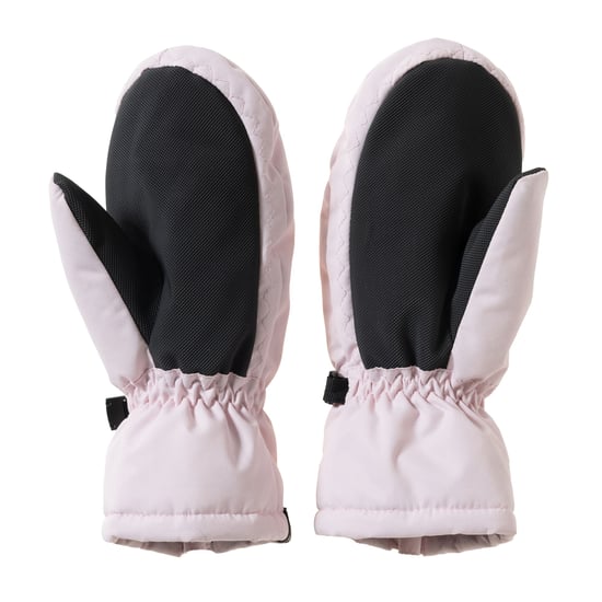 Dare 2B Childrens/Kids Igloo Mittens (Pink Haze) - Image 2