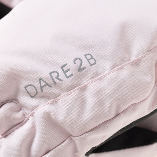 Dare 2B Childrens/Kids Igloo Mittens (Pink Haze) - Image 3