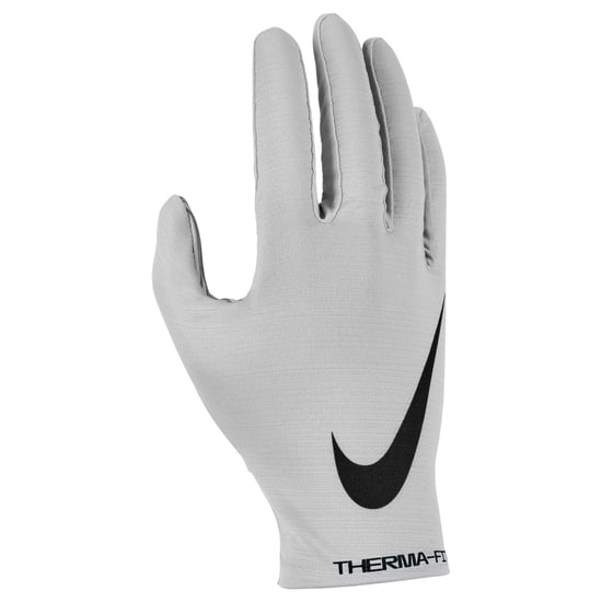 Nike Therma-Fit-binnenhandschoen voor heren (Grijs/Zwart) - Image 1