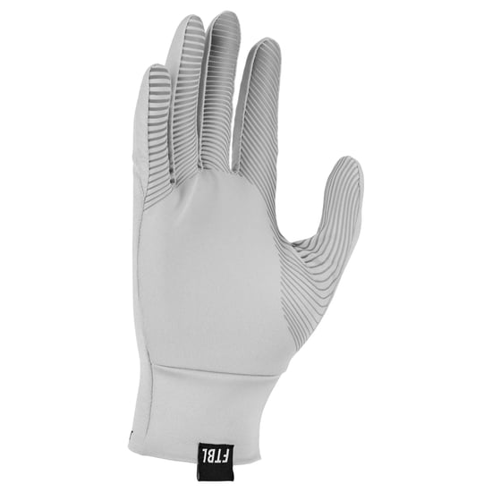 Nike Therma-Fit-binnenhandschoen voor heren (Grijs/Zwart) - Image 2
