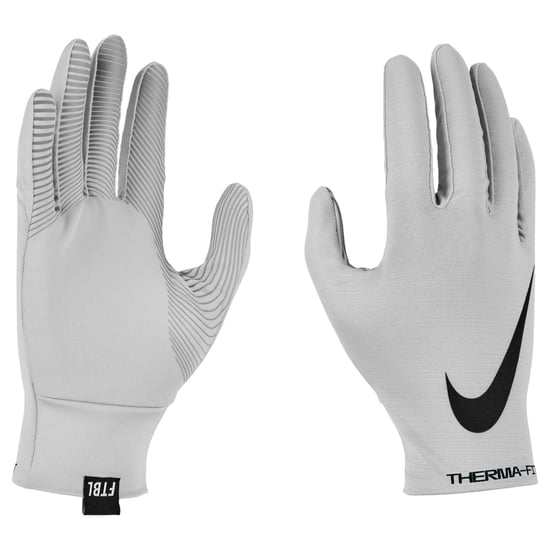 Nike Therma-Fit-binnenhandschoen voor heren (Grijs/Zwart) - Image 3