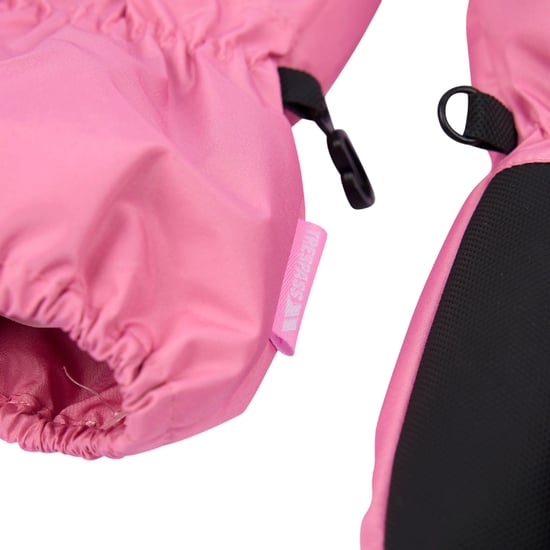 Trespass Skiwanten met bedeltjes voor meisjes (Roze) - Image 3