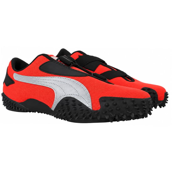 Puma Mostro OG Mens Red Trainers - Image 2