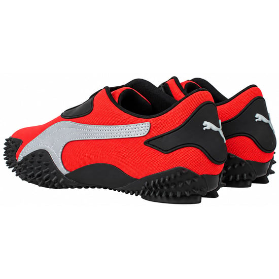 Puma Mostro OG Mens Red Trainers - Image 3