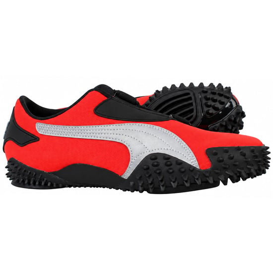 Puma Mostro OG Mens Red Trainers - Image 4