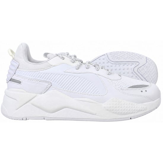 Puma RS-X Triple Mens White Trainers - Image 4