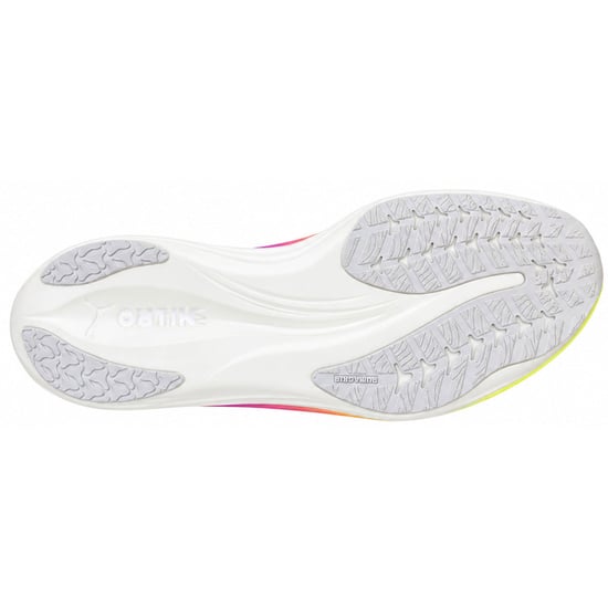 Puma Propio Nitro Mens White Running Shoes - Image 5