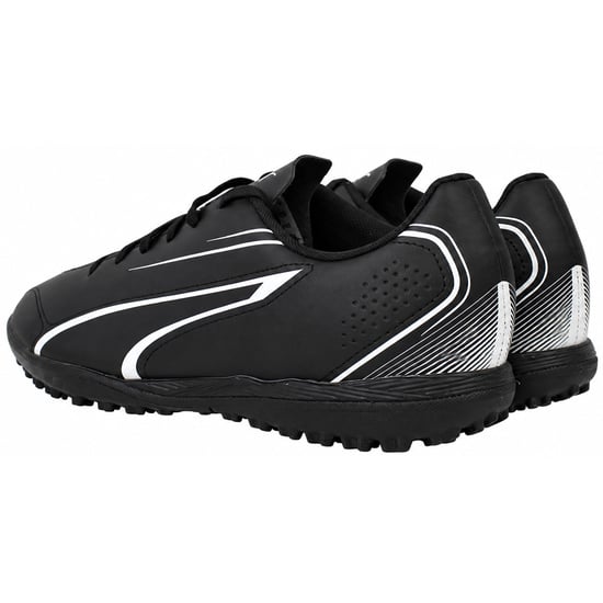 Puma Vitoria TT Mens Black Football Boots - Image 3