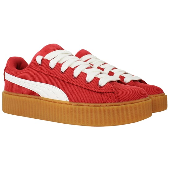 Puma x Fenty Creeper Phatty Mens Red Trainers - Image 2