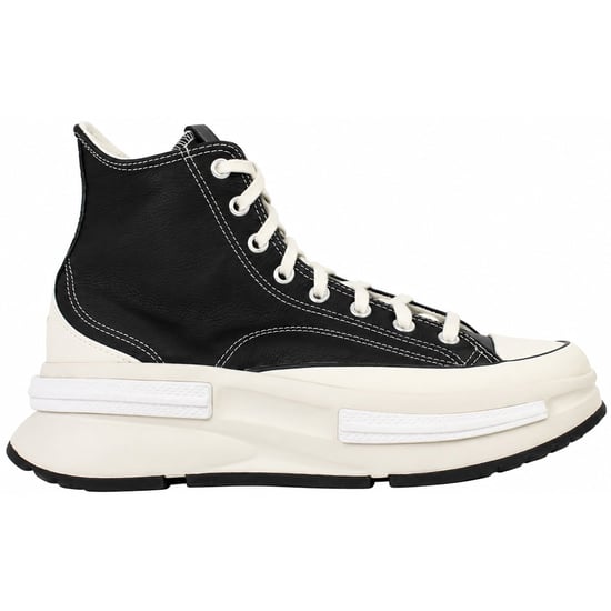 Converse Run Star Legacy CX Hi Unisex Black Shoes - Image 1