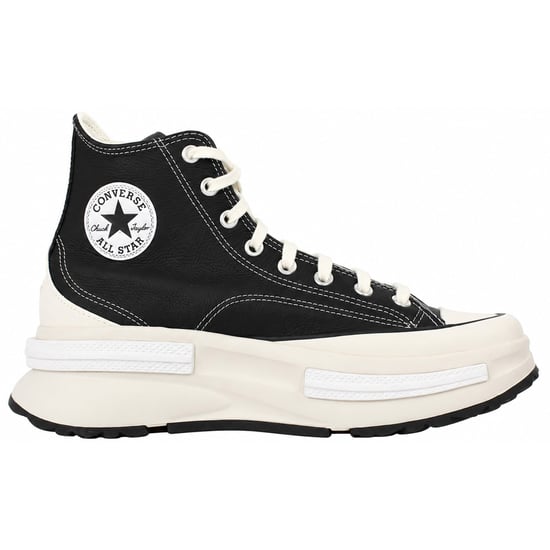 Converse Run Star Legacy CX Hi Unisex Black Shoes - Image 2