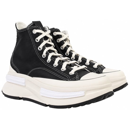 Converse Run Star Legacy CX Hi Unisex Black Shoes - Image 3