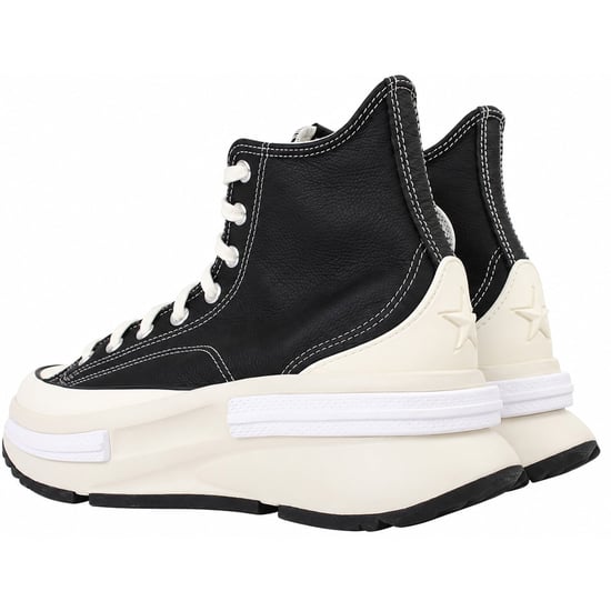 Converse Run Star Legacy CX Hi Unisex Black Shoes - Image 4