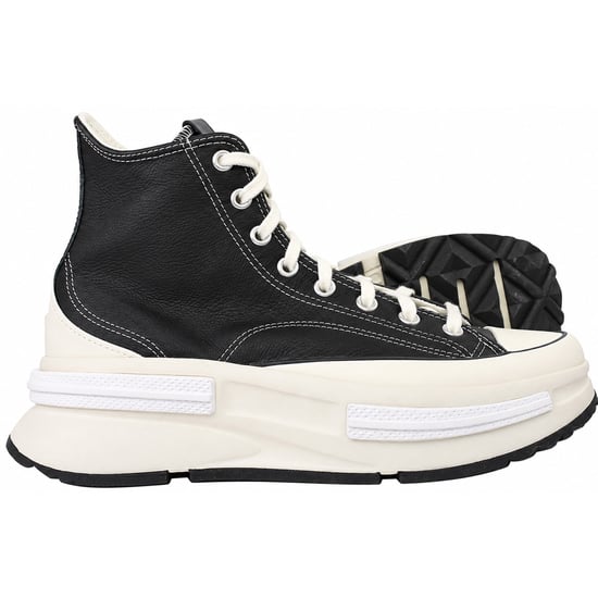 Converse Run Star Legacy CX Hi Unisex Black Shoes - Image 5