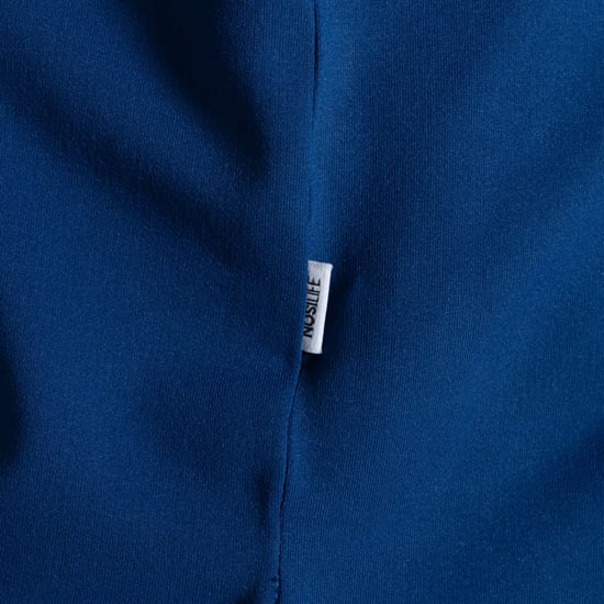 Craghoppers Mens Bramshaw Golf Nosilife Long-Sleeved Polo Shirt (Deep Marina) - Image 5