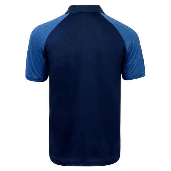 Canterbury Mens Elite Polo Shirt (Navy/Blue Navy) - Image 2