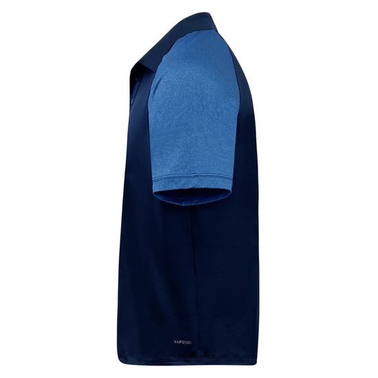 Canterbury Mens Elite Polo Shirt (Navy/Blue Navy) - Image 3