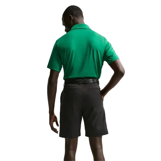 Nike Mens Velocity Polo Shirt (Malachite Green/White) - Image 2