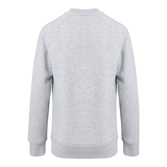 Canterbury Childrens/Kids Club Crew Neck Sweatshirt (Classic Marl) - Image 2