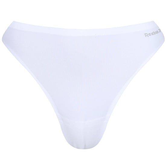 Reebok Dames/Dames logobroek (Set van 3) (Zwart/Wit/Grijs) - Image 3