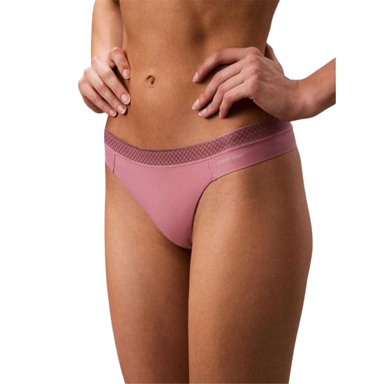 Calvin Klein Dames/Dames Comfort String (Roze) - Image 4