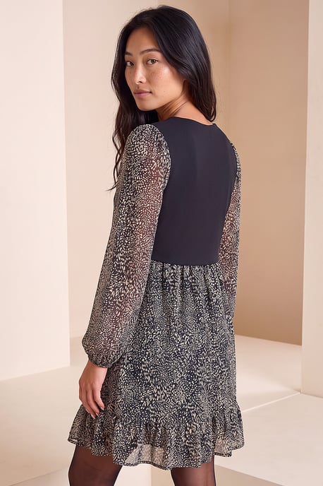 Petite Waistcoat Dress - Image 4
