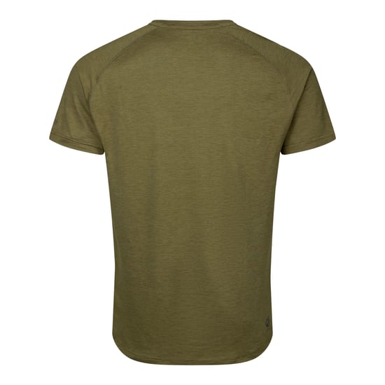 Dare 2B Heren Persist Marl T-shirt (Martini-olijfje) - Image 2