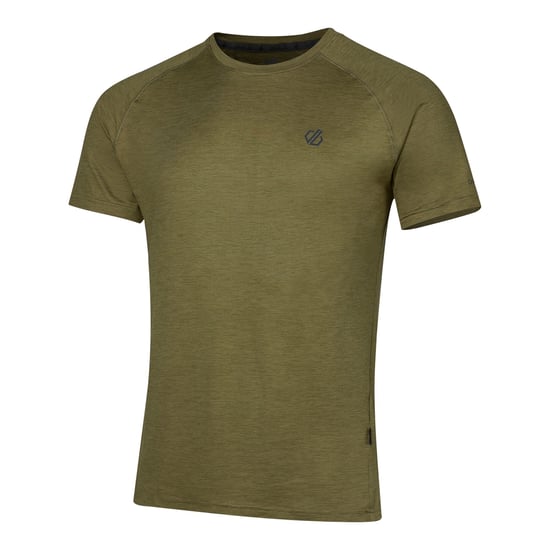 Dare 2B Heren Persist Marl T-shirt (Martini-olijfje) - Image 3