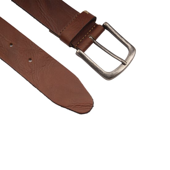 PRESLY & SUN 40693 100 cognac heren riem presly & - Image 2
