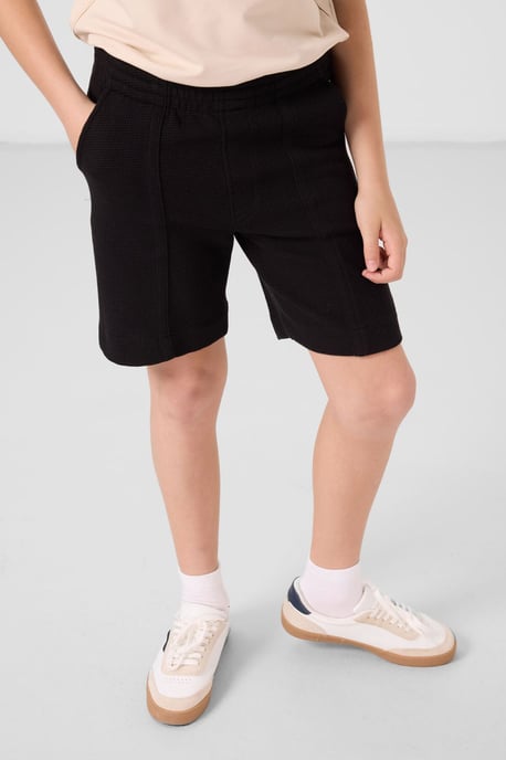 Regular fit jerseyshort - Image 5