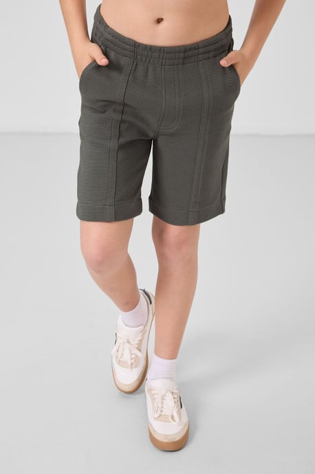 Regular Fit jerseyshort - Image 3