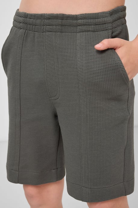 Regular Fit jerseyshort - Image 4