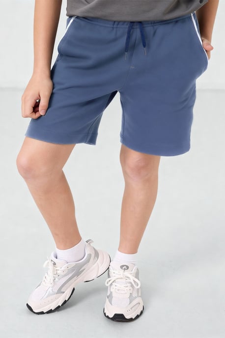 Short met trekkoord in de taille en zakken - Image 5