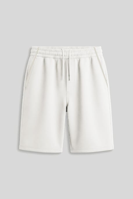Short met trekkoord en zakken - Image 3