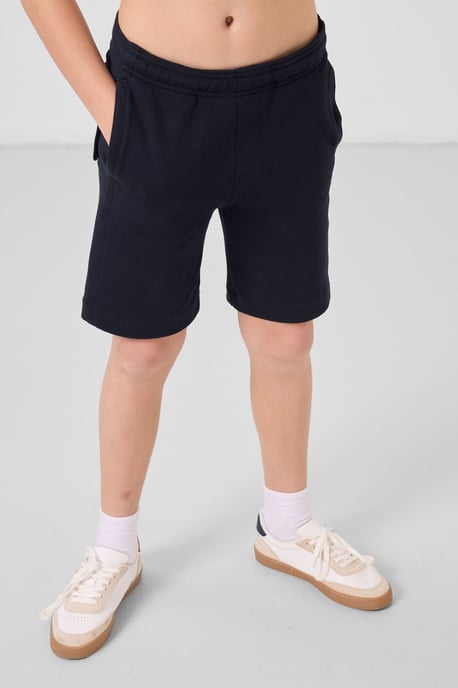 Shorts van katoenmix - Image 2