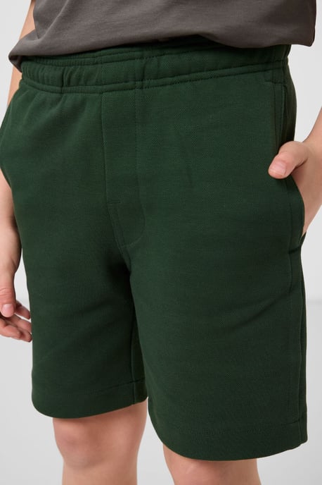 Korte broek van katoenmix - Image 5