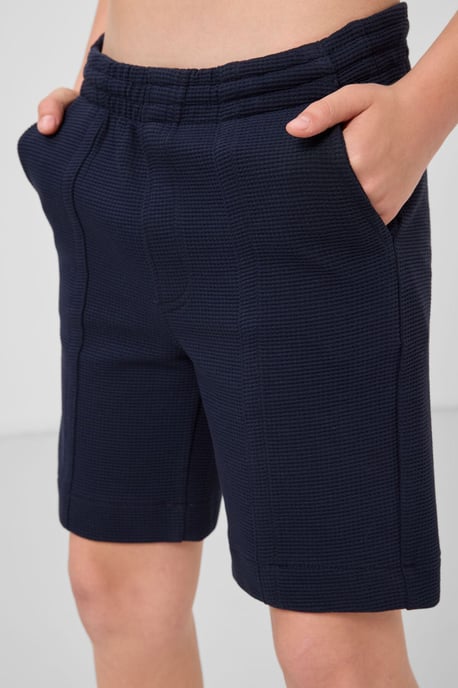 Regular Fit jerseyshort - Image 4