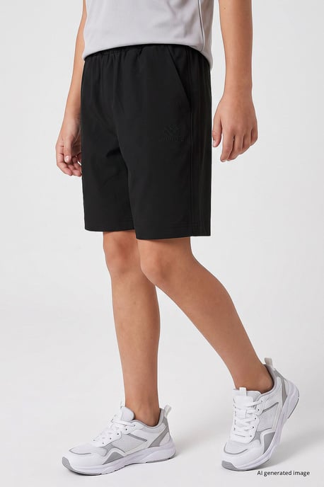 Pull-on shorts - Image 4