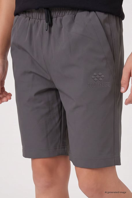 Pull-on shorts - Image 3