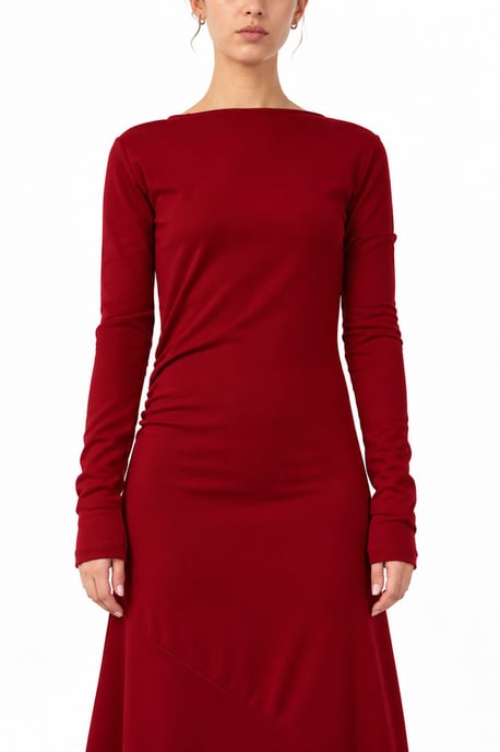 Midi Dress - Image 2